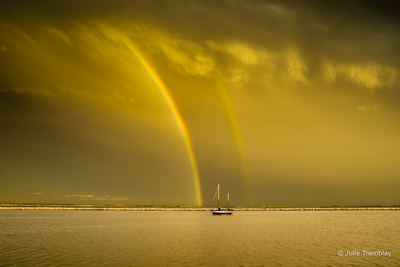Double Rainbow