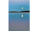 Most Popular/ stock items Moon Over Pilgrim Lake