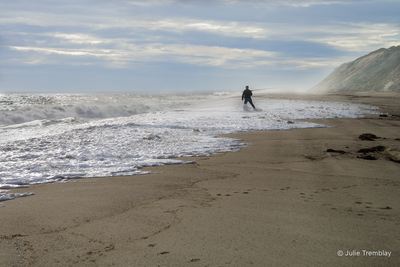 Surf Casting