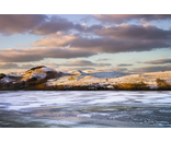 Pilgrim Lake Winter