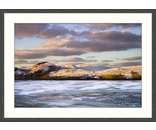 Pilgrim Lake Winter