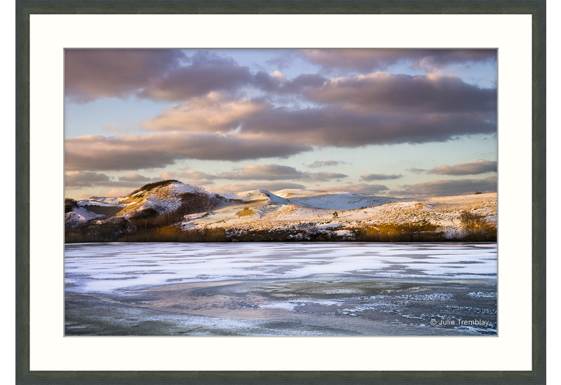 Pilgrim Lake Winter