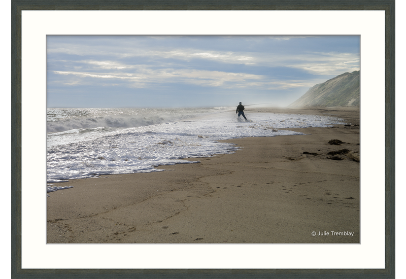 Surf Casting