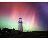 Northern Lights / Highland LIghhouse