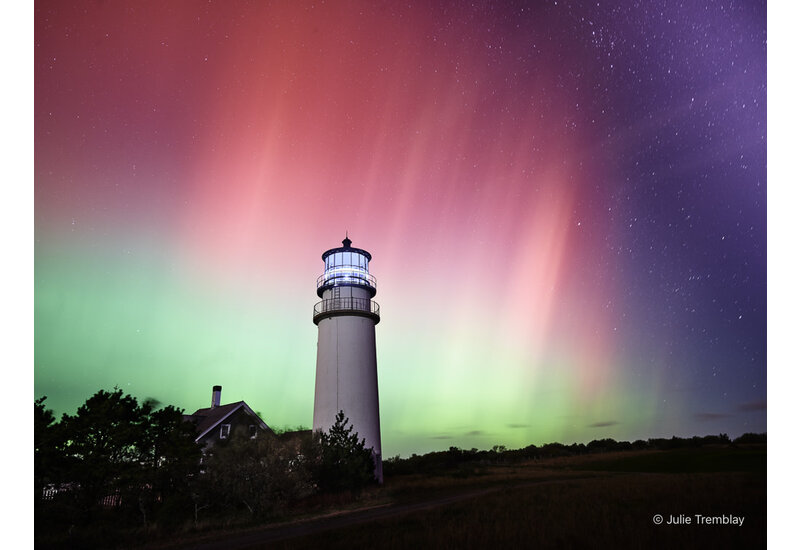 Northern Lights / Highland LIghhouse