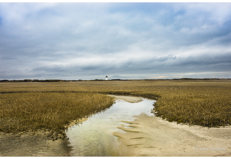 Light House Path