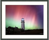Northern Lights / Highland LIghhouse