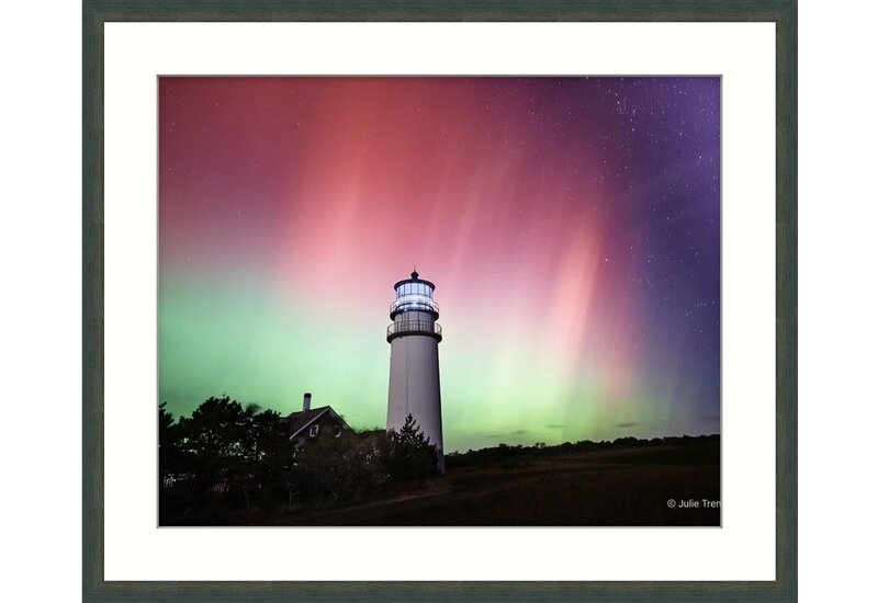 Northern Lights / Highland LIghhouse