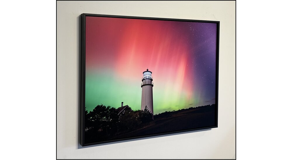 Northern Lights / Highland LIghhouse