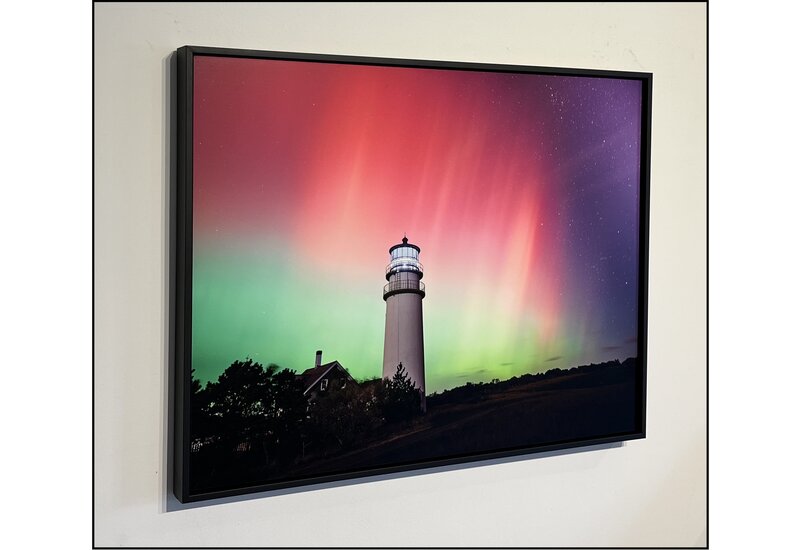 Northern Lights / Highland LIghhouse