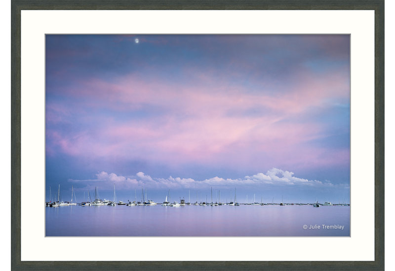 Cotton Candy Harbor