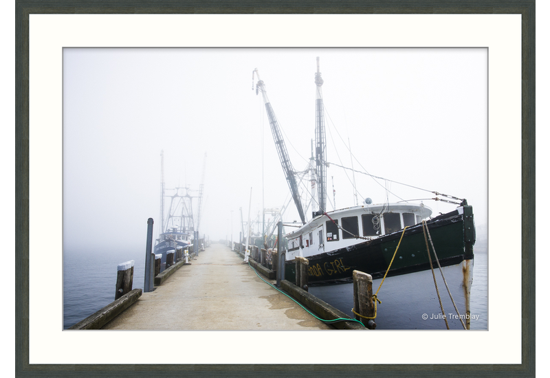 Fishing Wharf
