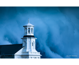 Library Storm