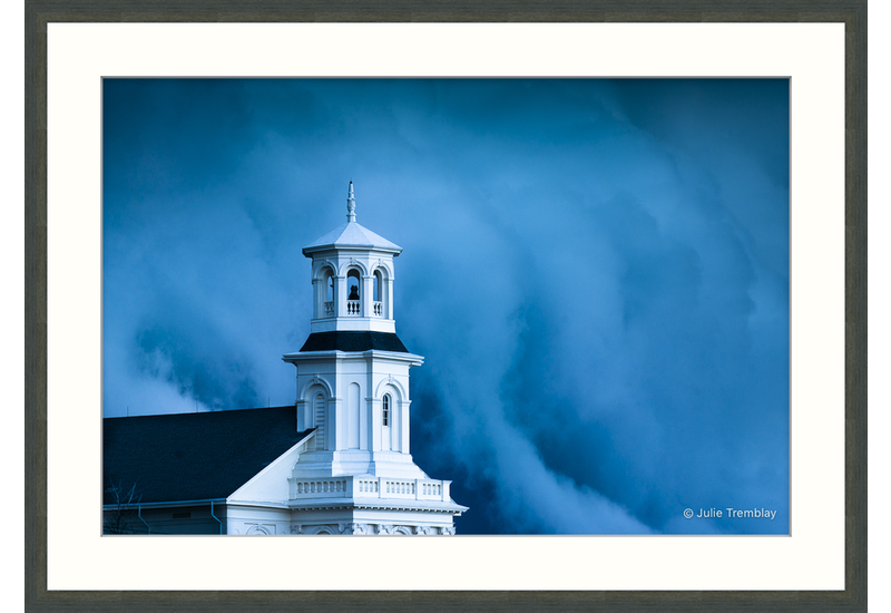 Library Storm