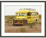 Most Popular/ stock items Yellow Bus