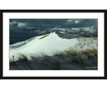 Snow Dunes
