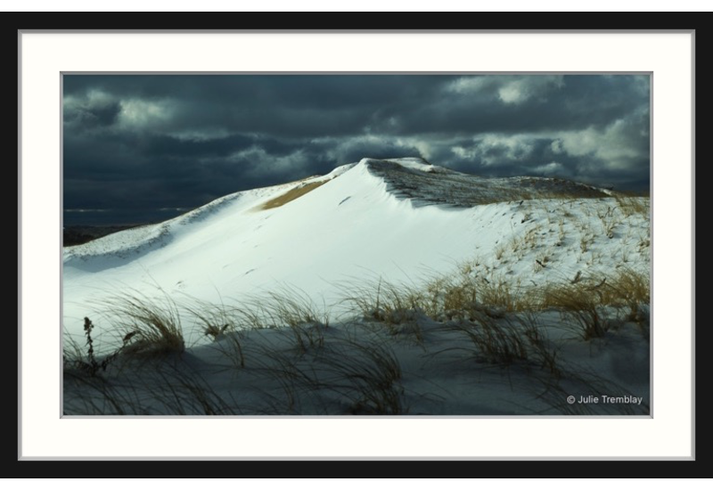 Snow Dunes