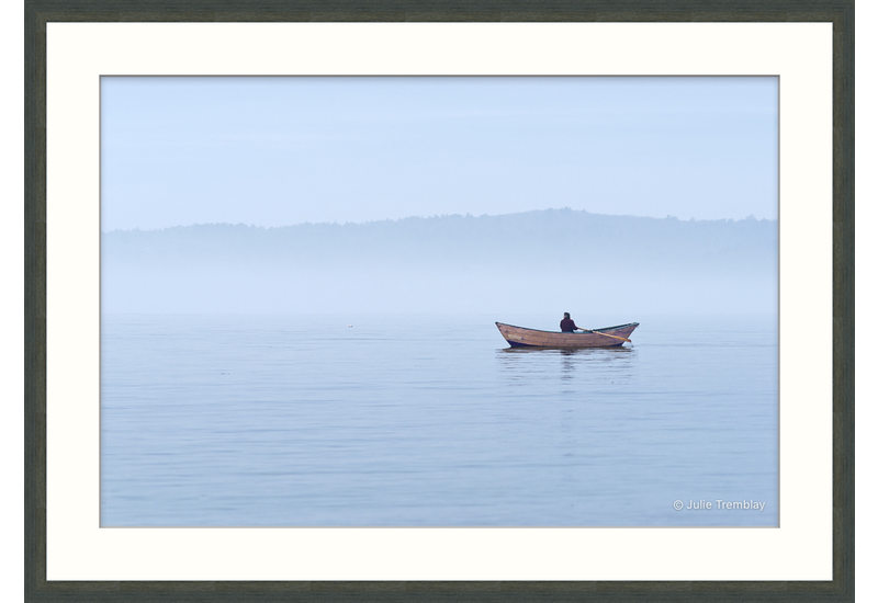 Wood Dory