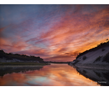 Most Popular/ stock items Inlet Sunset