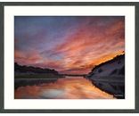 Most Popular/ stock items Inlet Sunset