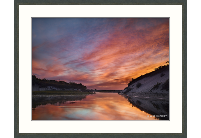 Most Popular/ stock items Inlet Sunset