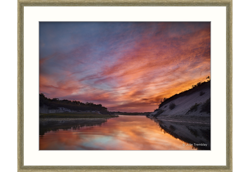 Most Popular/ stock items Inlet Sunset