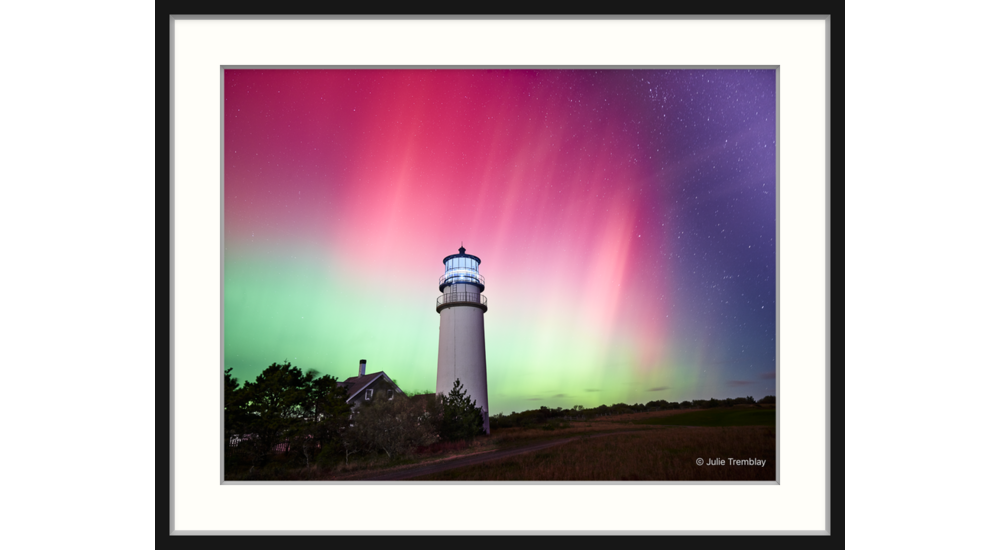 Most Popular/ stock items Northern Lights / Highland Lighthouse