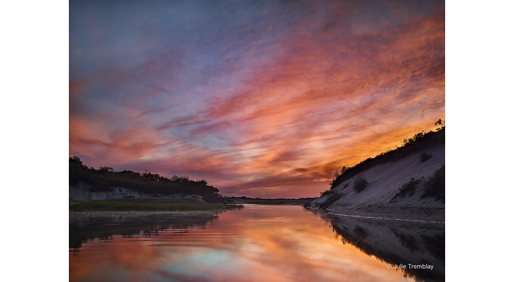 Most Popular/ stock items Inlet Sunset