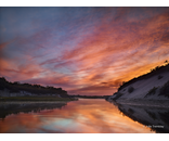 Most Popular/ stock items Inlet Sunset