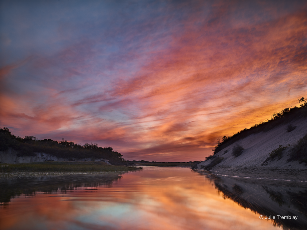 Most Popular/ stock items Inlet Sunset