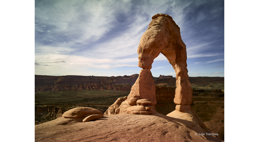 Delicate Arch