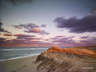 High Head Sunset