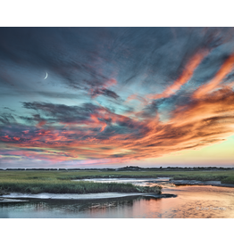 Most Popular/ stock items Salt Marsh Sunset