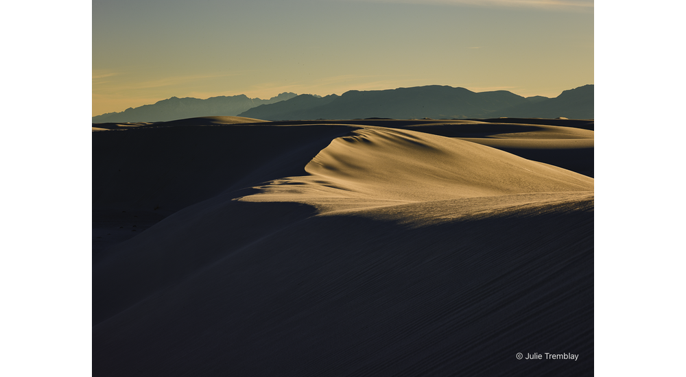 White Sands