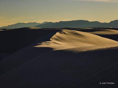 White Sands
