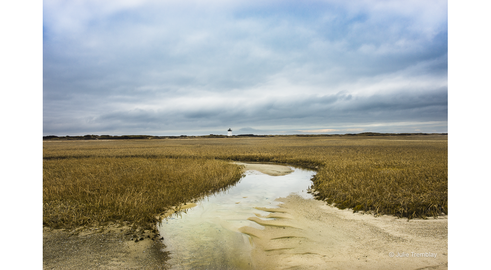 Light House Path