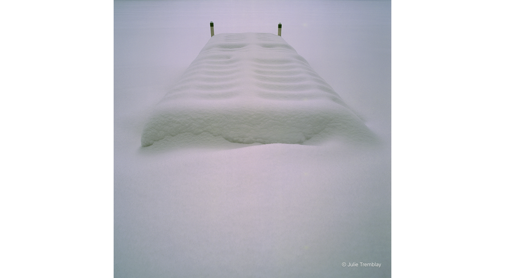 Winter Dock