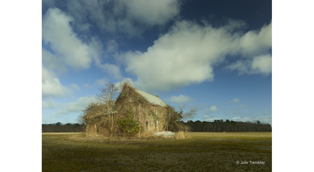Old Farmhouse