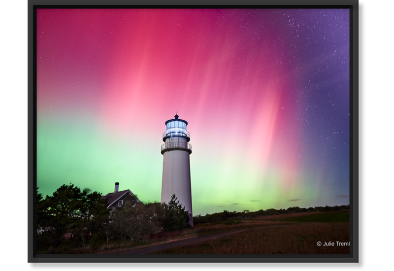 Most Popular/ stock items Northern Lights / Highland Lighthouse