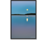 Most Popular/ stock items Moon Over Pilgrim Lake