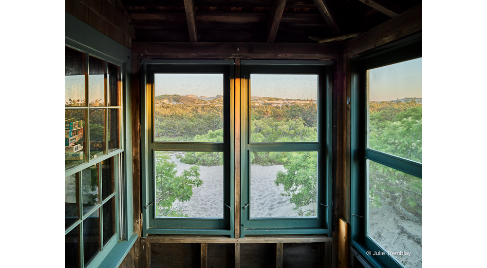 Screen Porch