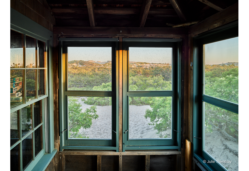 Screen Porch