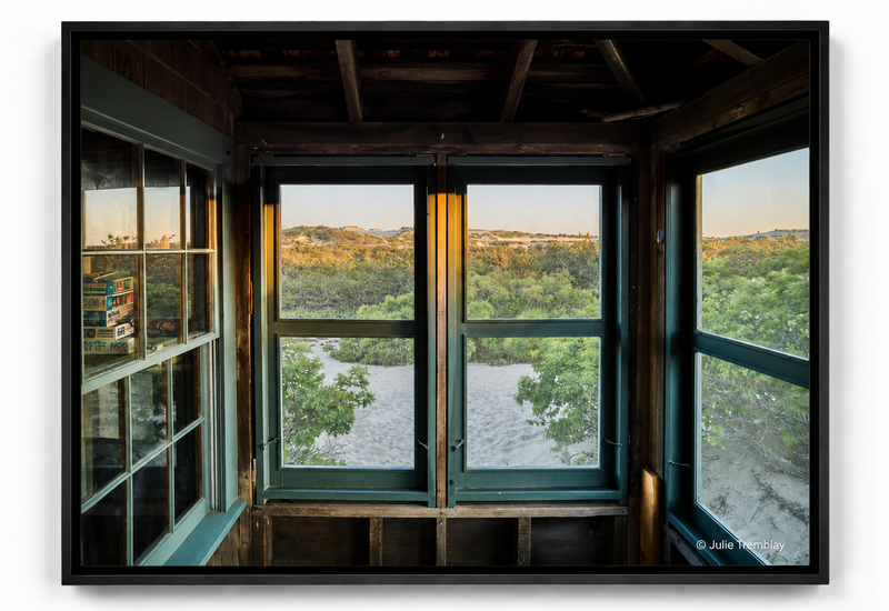 Screen Porch