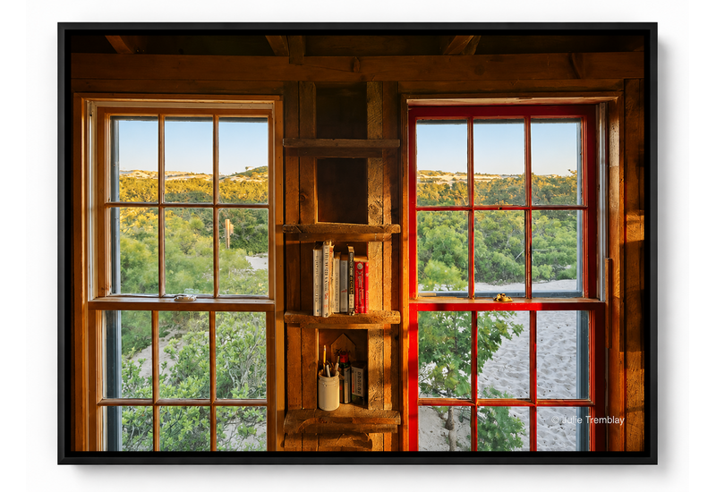 Twin Windows