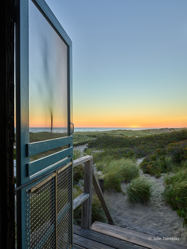 Open Door