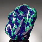 Azurite malachite