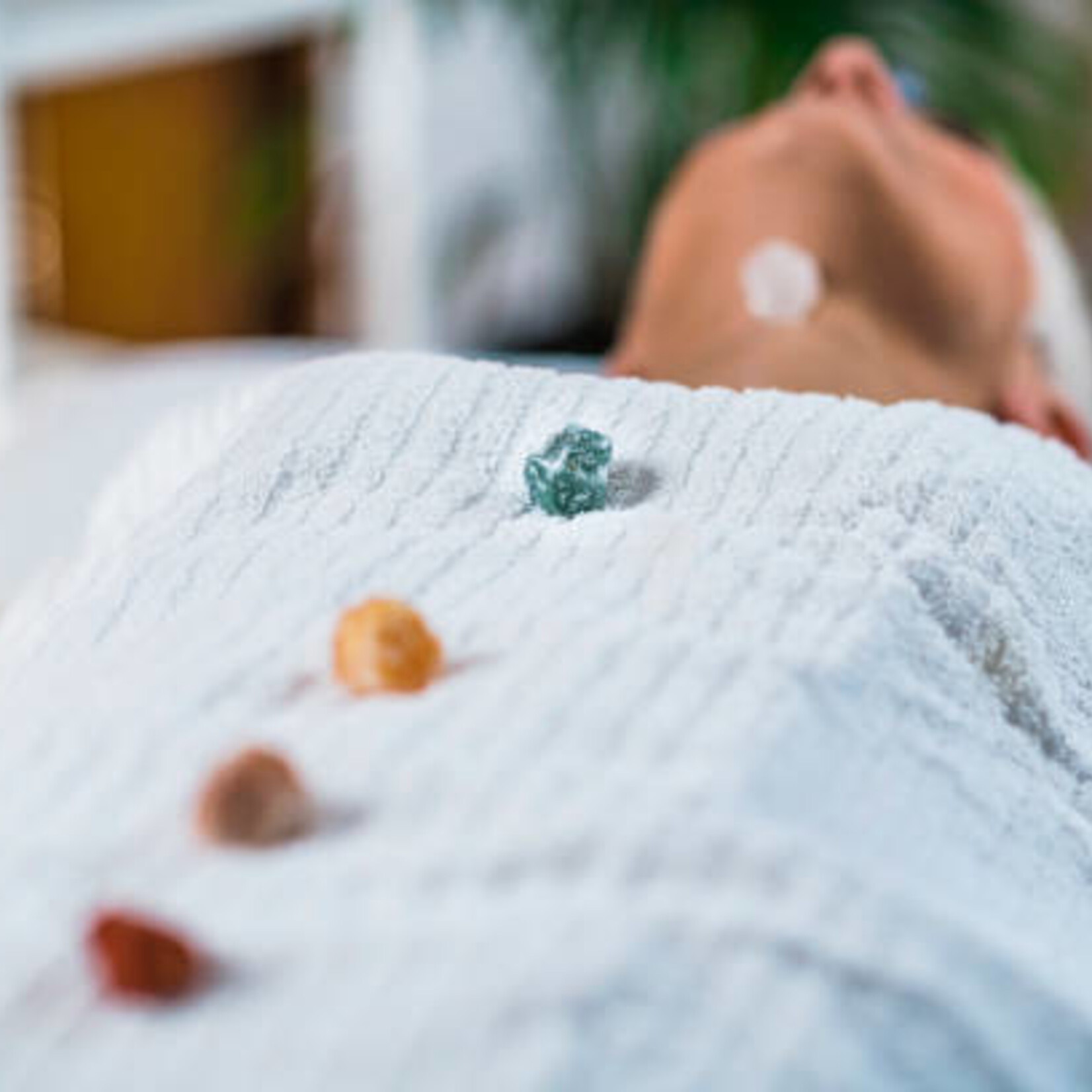 Energy Harmonization with Usui Reiki and Lithotherapy
