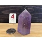 Mystical Amethyst Point - Unlock Wisdom and Spiritual Elevation