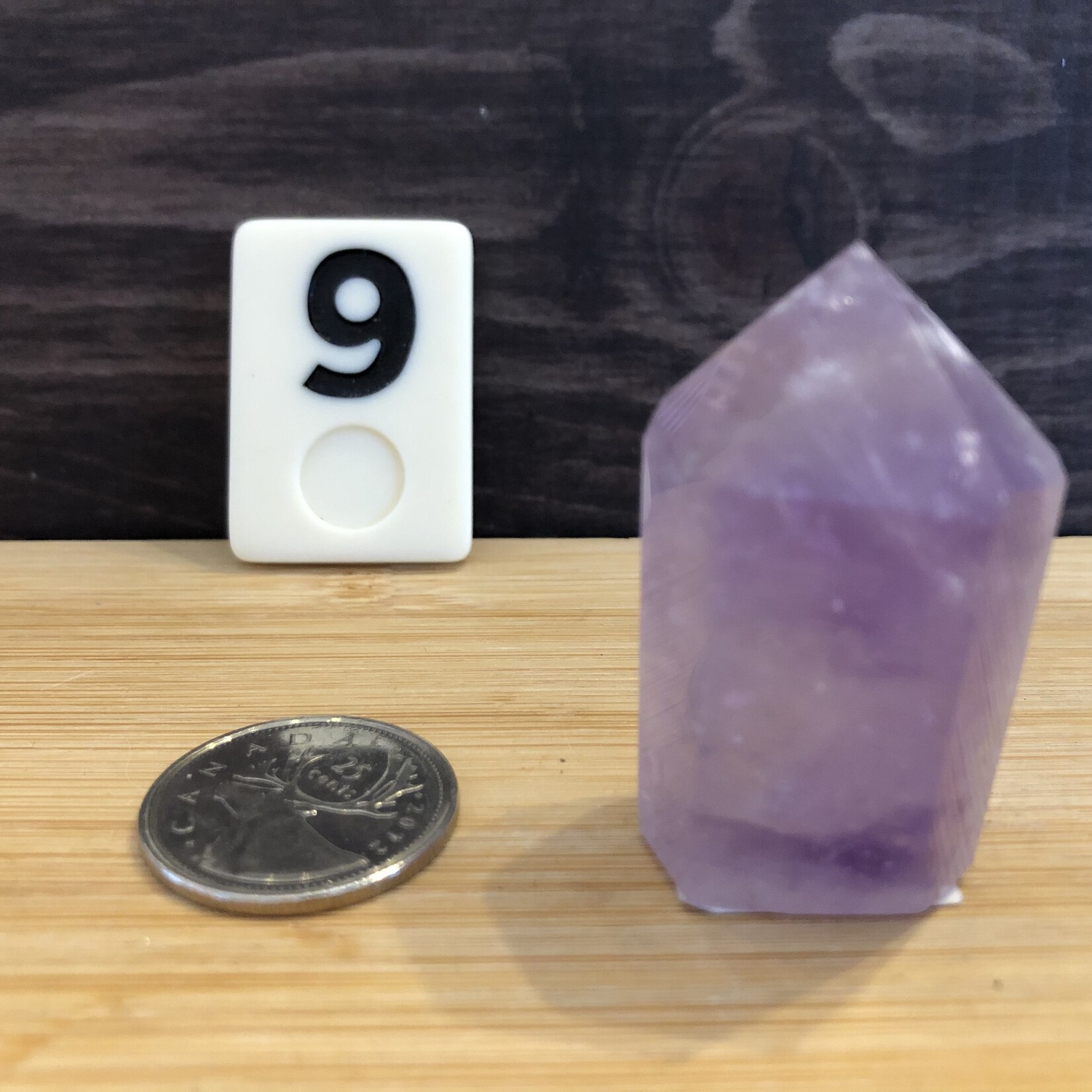 Mystical Amethyst Point - Unlock Wisdom and Spiritual Elevation