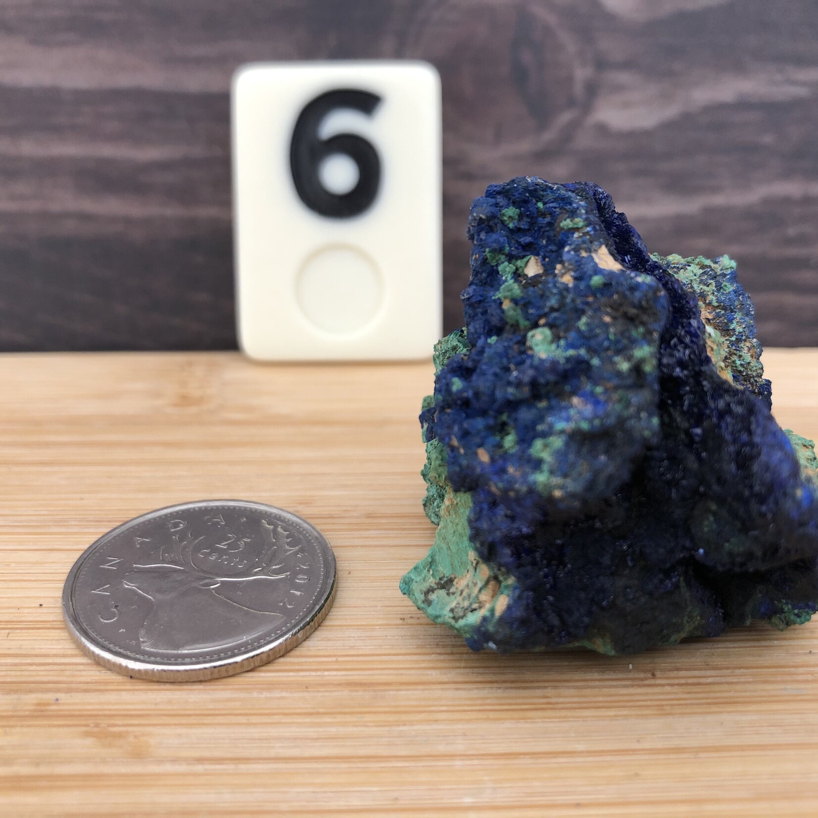 azurite malachite 47g